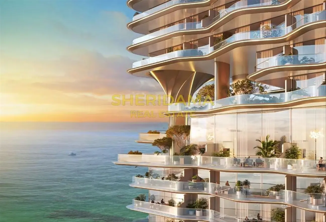 FURNISHED STUDIO | SKYLINE SEA VIEW | HO Q1 2029