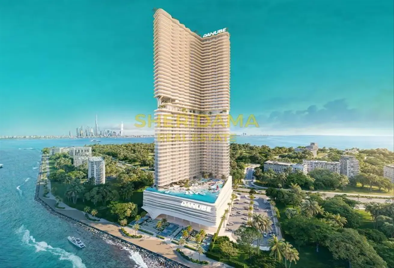 FURNISHED STUDIO | SKYLINE SEA VIEW | HO Q1 2029