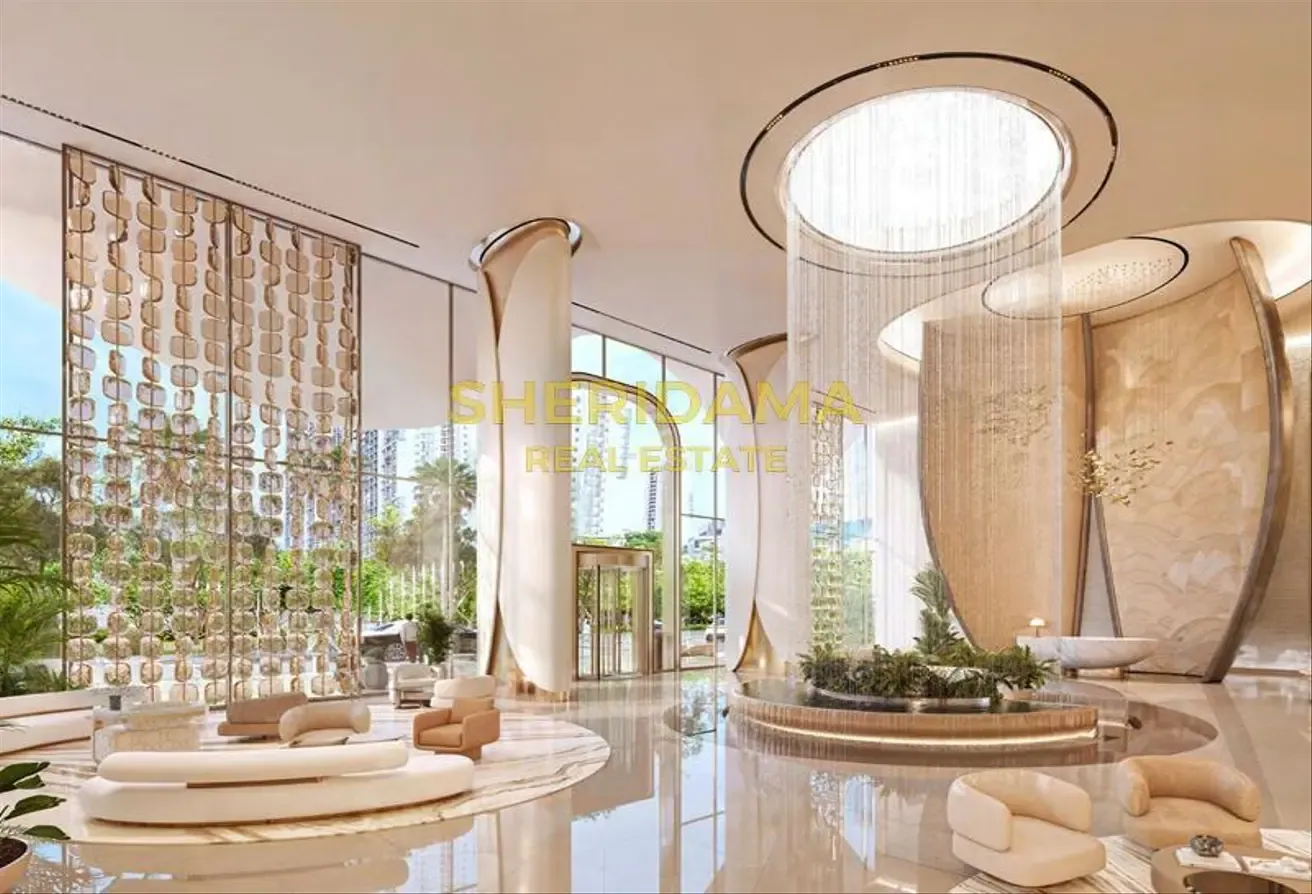 FURNISHED STUDIO | SKYLINE SEA VIEW | HO Q1 2029