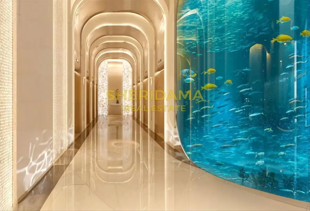 FURNISHED STUDIO | SKYLINE SEA VIEW | HO Q1 2029