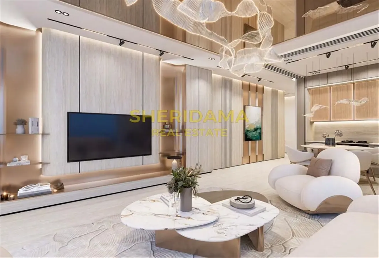 FURNISHED STUDIO | SKYLINE SEA VIEW | HO Q1 2029