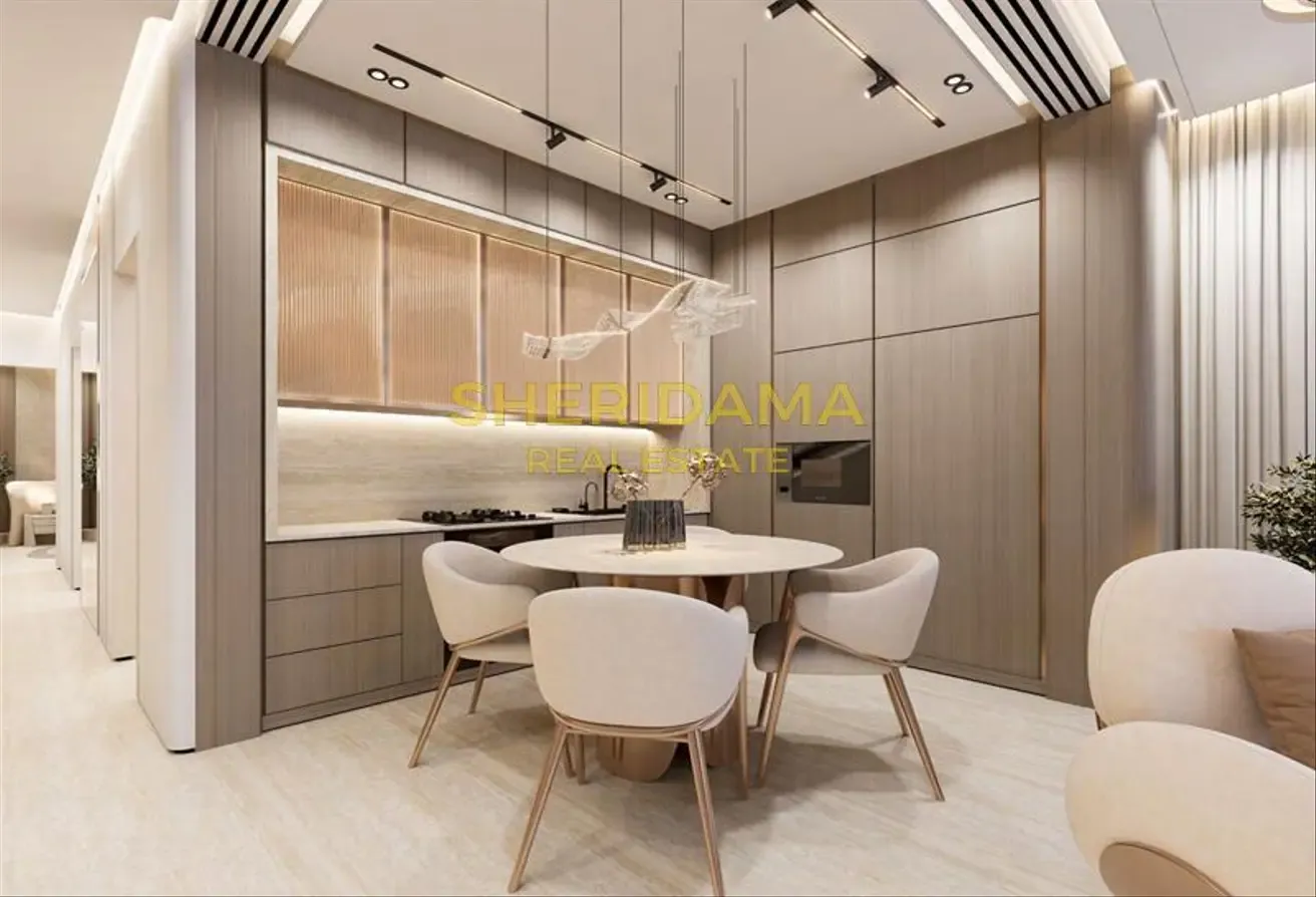 FURNISHED STUDIO | SKYLINE SEA VIEW | HO Q1 2029