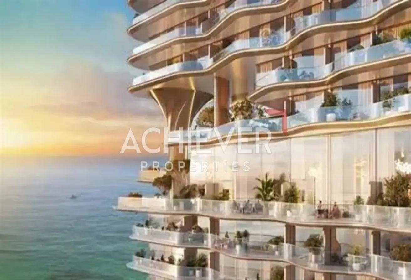 Stylish 1BR | Waterfront Living | Flexible Payment Plan