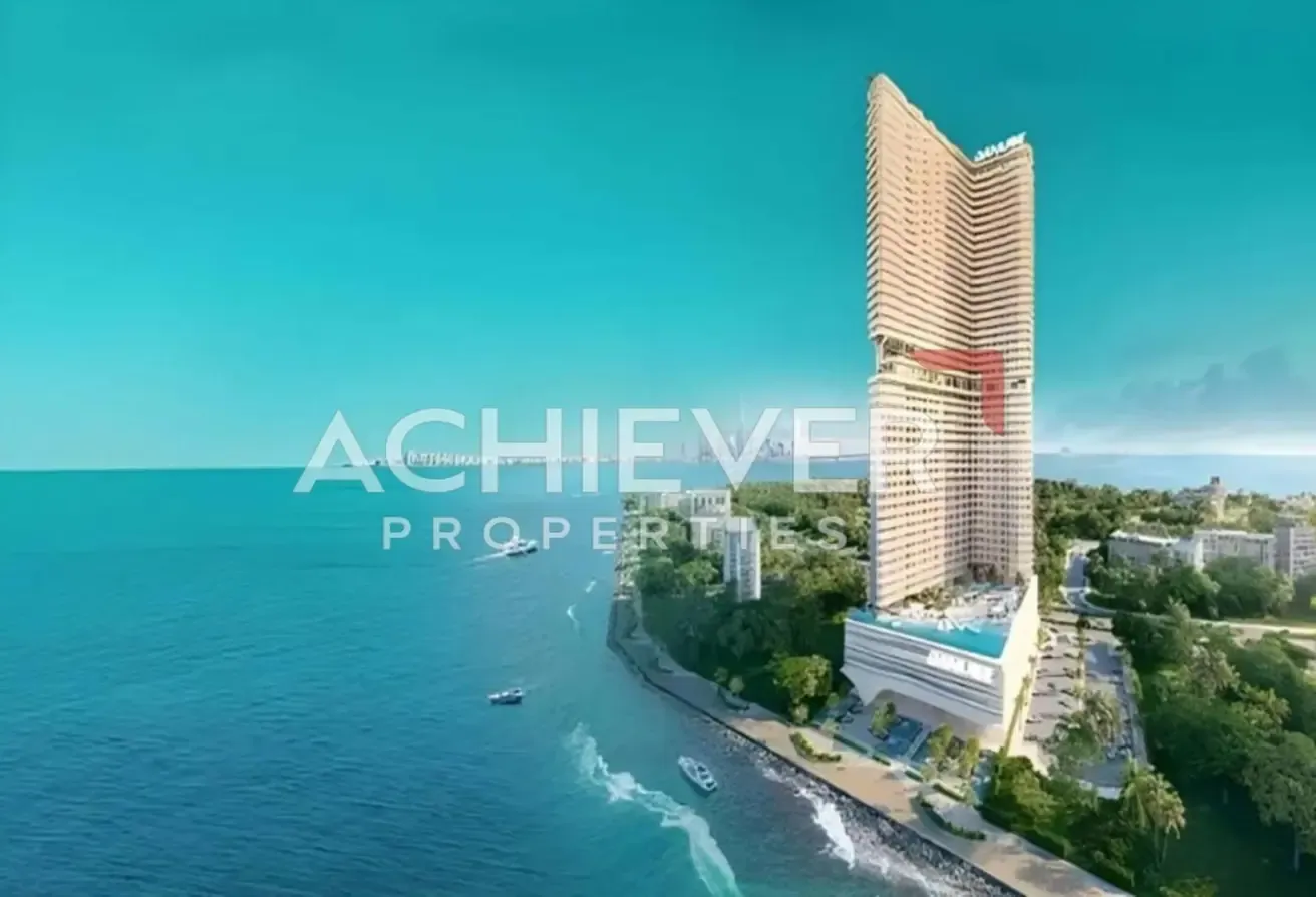 Stylish 1BR | Waterfront Living | Flexible Payment Plan
