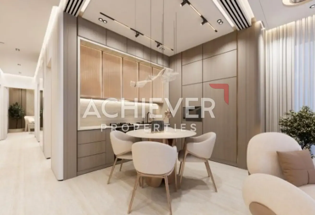 Stylish 1BR | Waterfront Living | Flexible Payment Plan