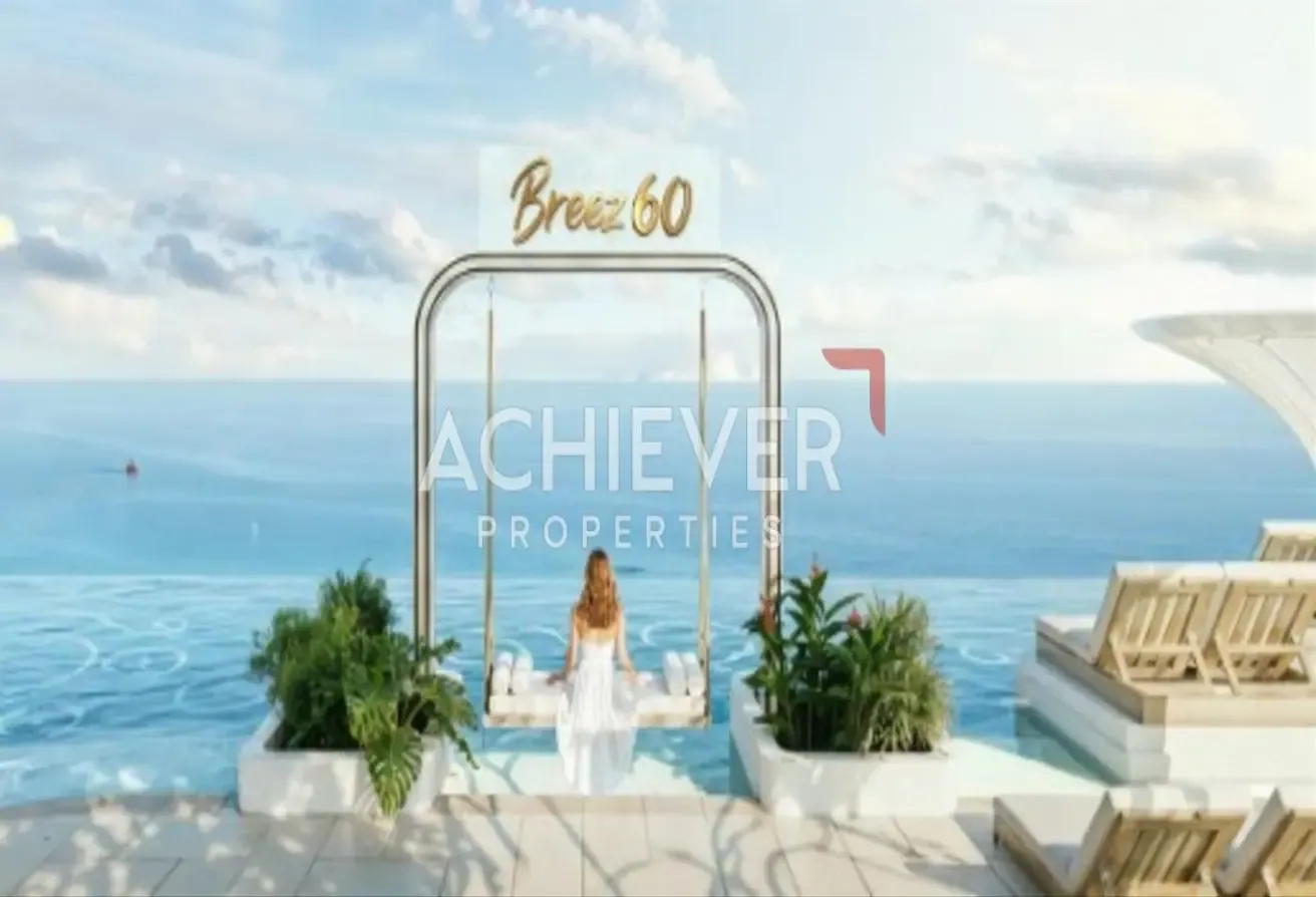 Stylish 1BR | Waterfront Living | Flexible Payment Plan
