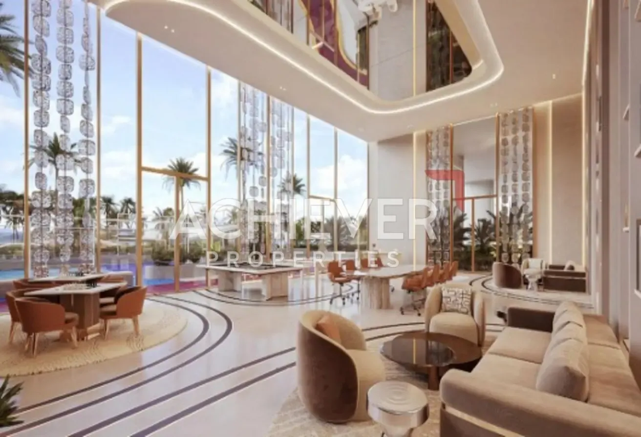 Spacious 2BR | Waterfront Living | Flexible Payment Plan