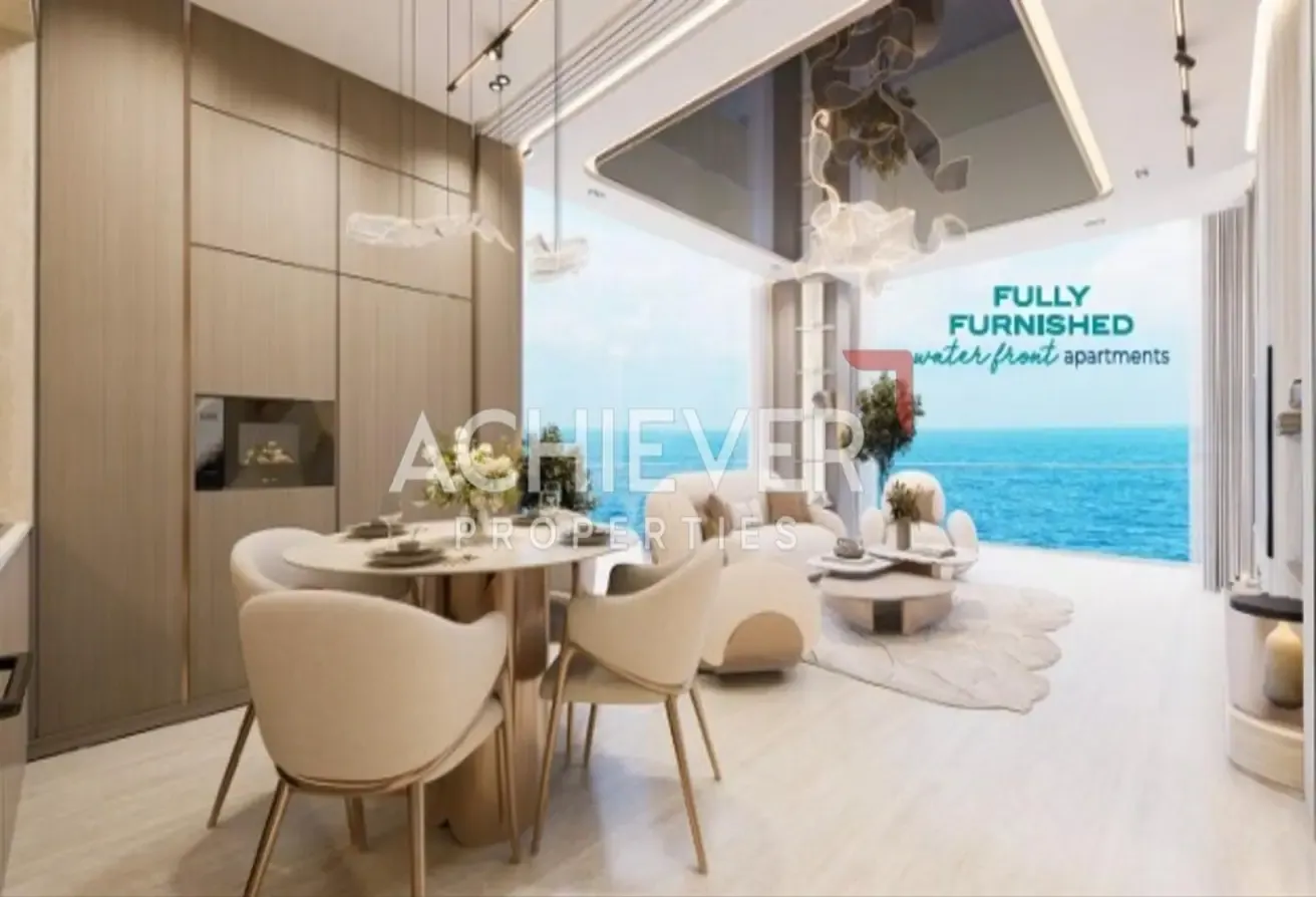 Spacious 2BR | Waterfront Living | Flexible Payment Plan