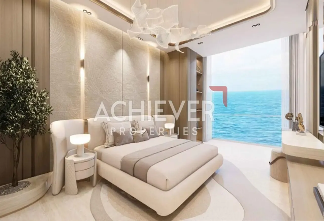 Spacious 2BR | Waterfront Living | Flexible Payment Plan