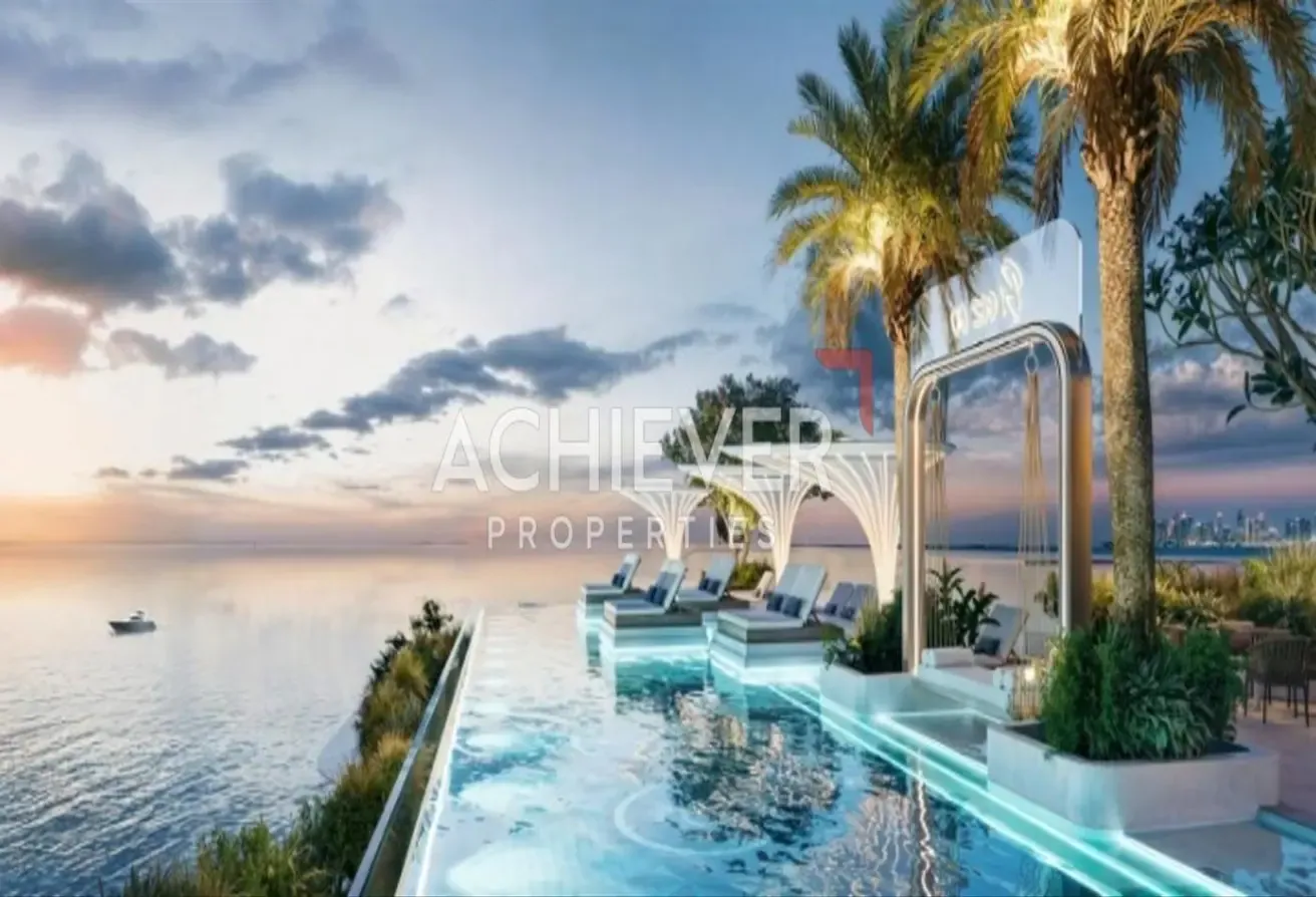 Spacious 2BR | Waterfront Living | Flexible Payment Plan