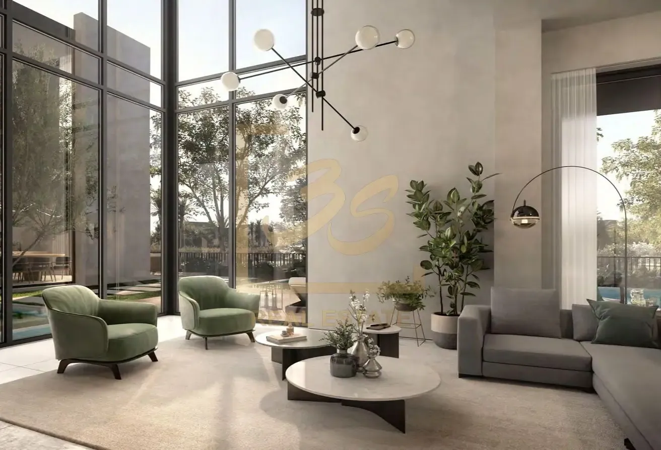 LUXURY 5BR VILLA | PREMIUM LAYOUT | ATHLON