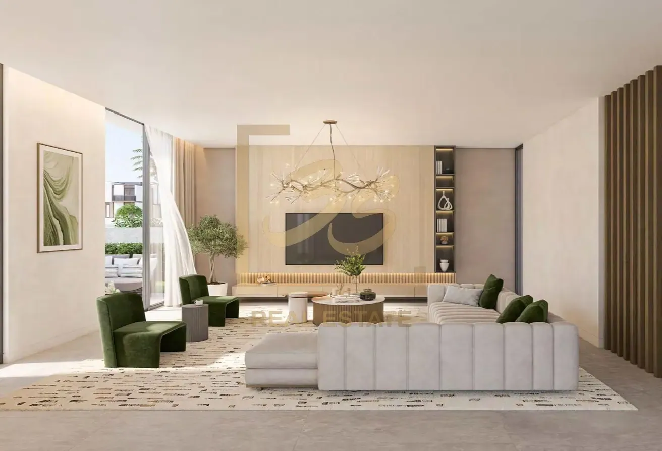 LUXURY 5BR VILLA | PREMIUM LAYOUT | ATHLON
