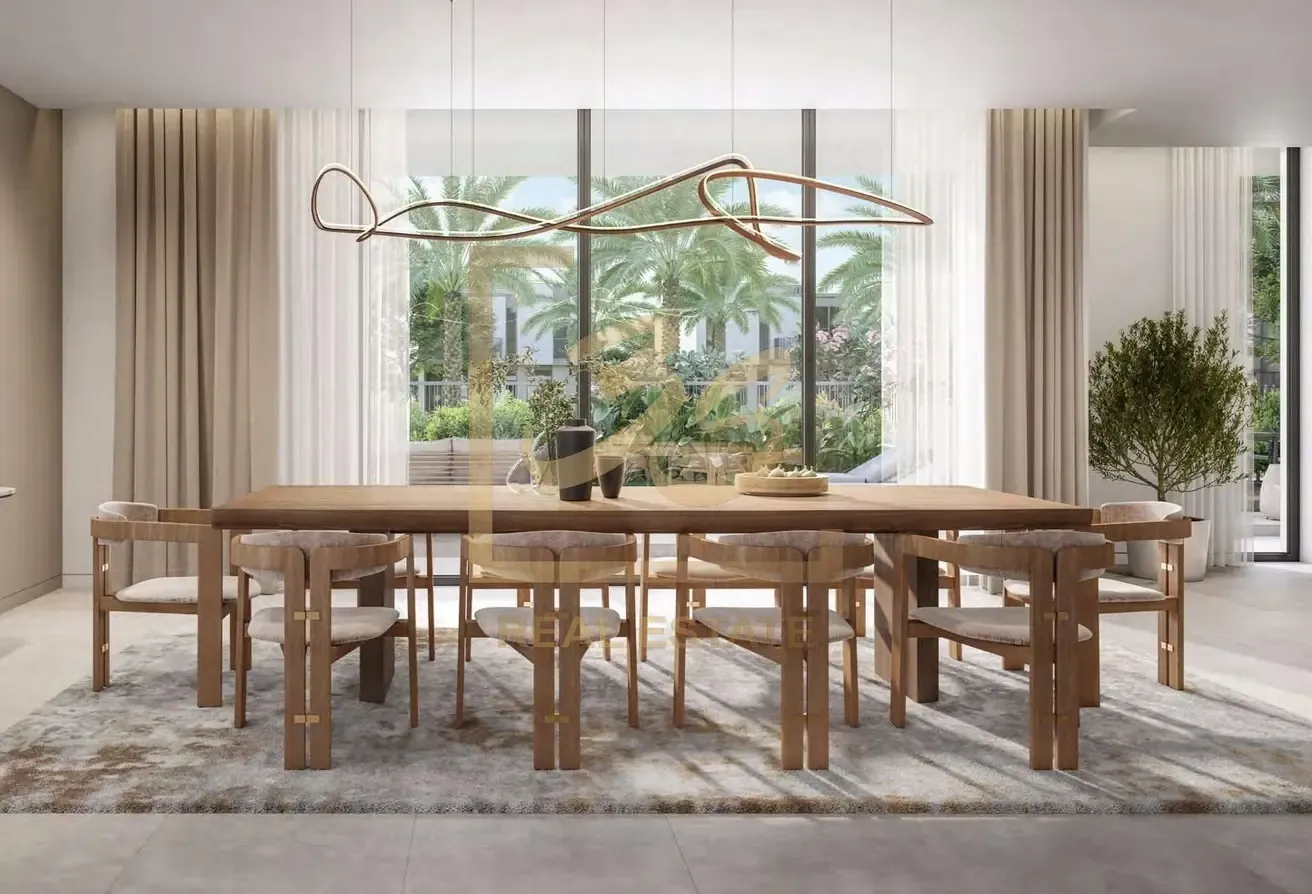 LUXURY 5BR VILLA | PREMIUM LAYOUT | ATHLON