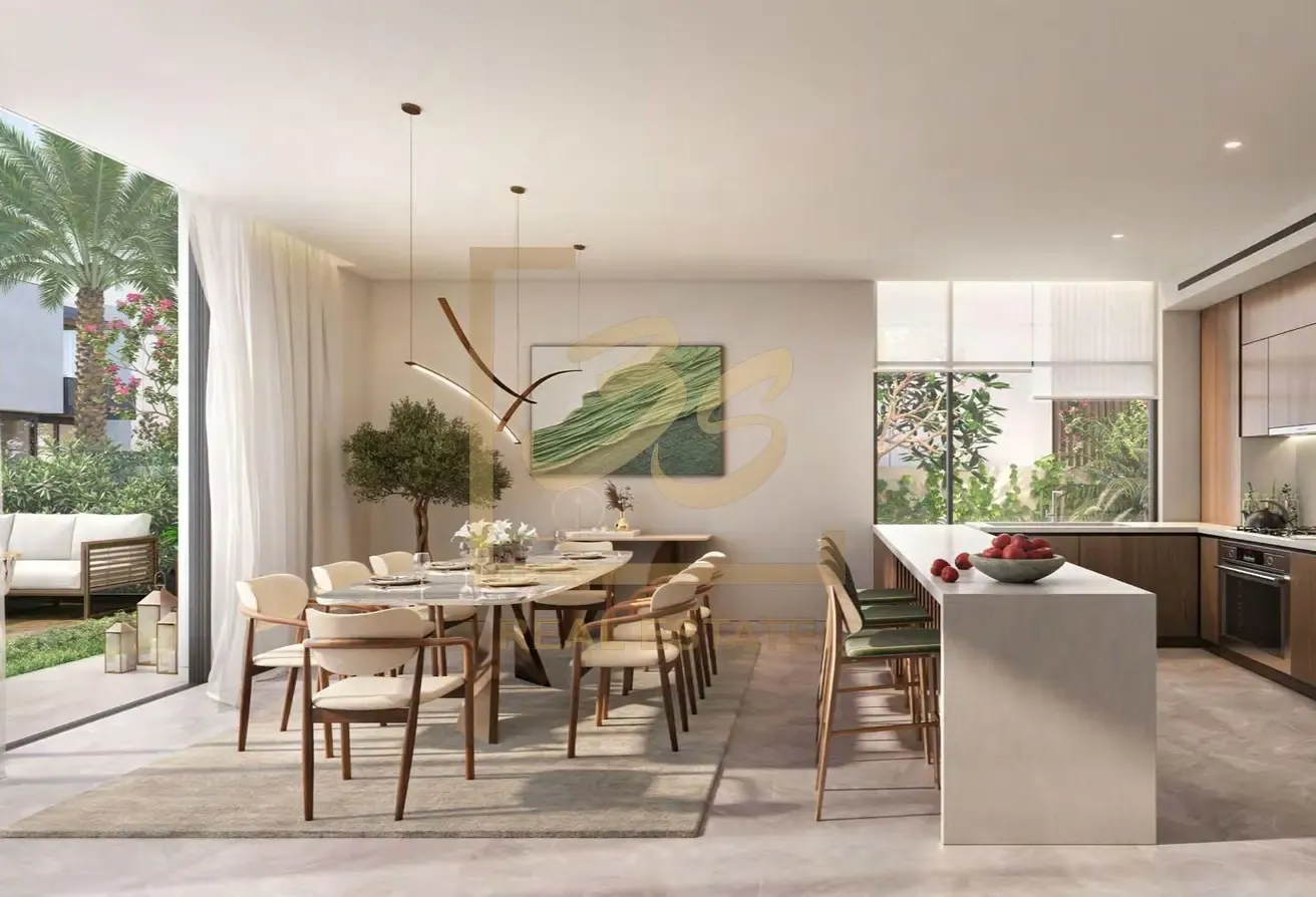 LUXURY 5BR VILLA | PREMIUM LAYOUT | ATHLON