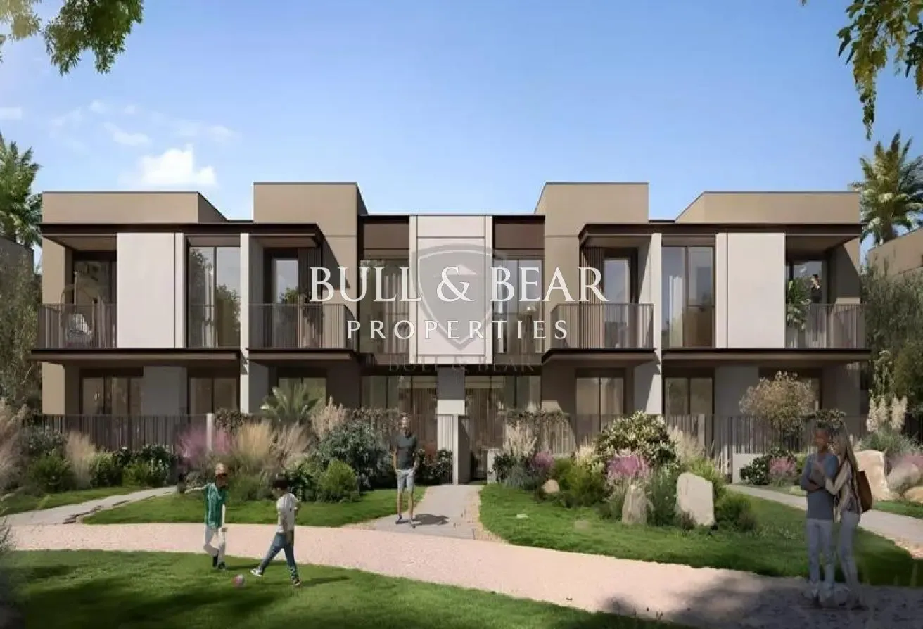 4Br | Corner & Vastu | Single Row | Resale