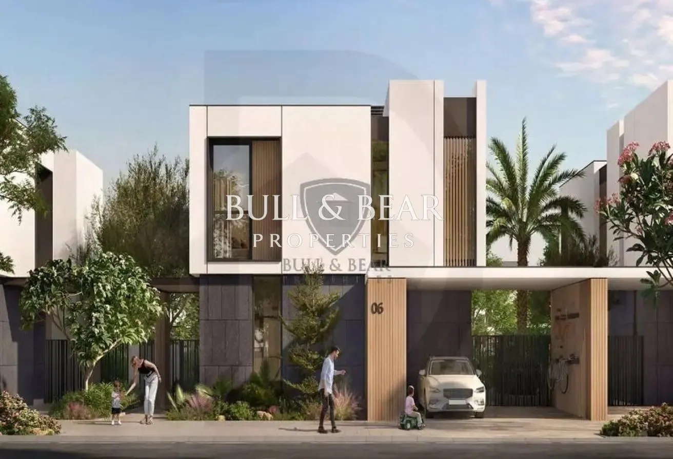 4Br | Corner & Vastu | Single Row | Resale