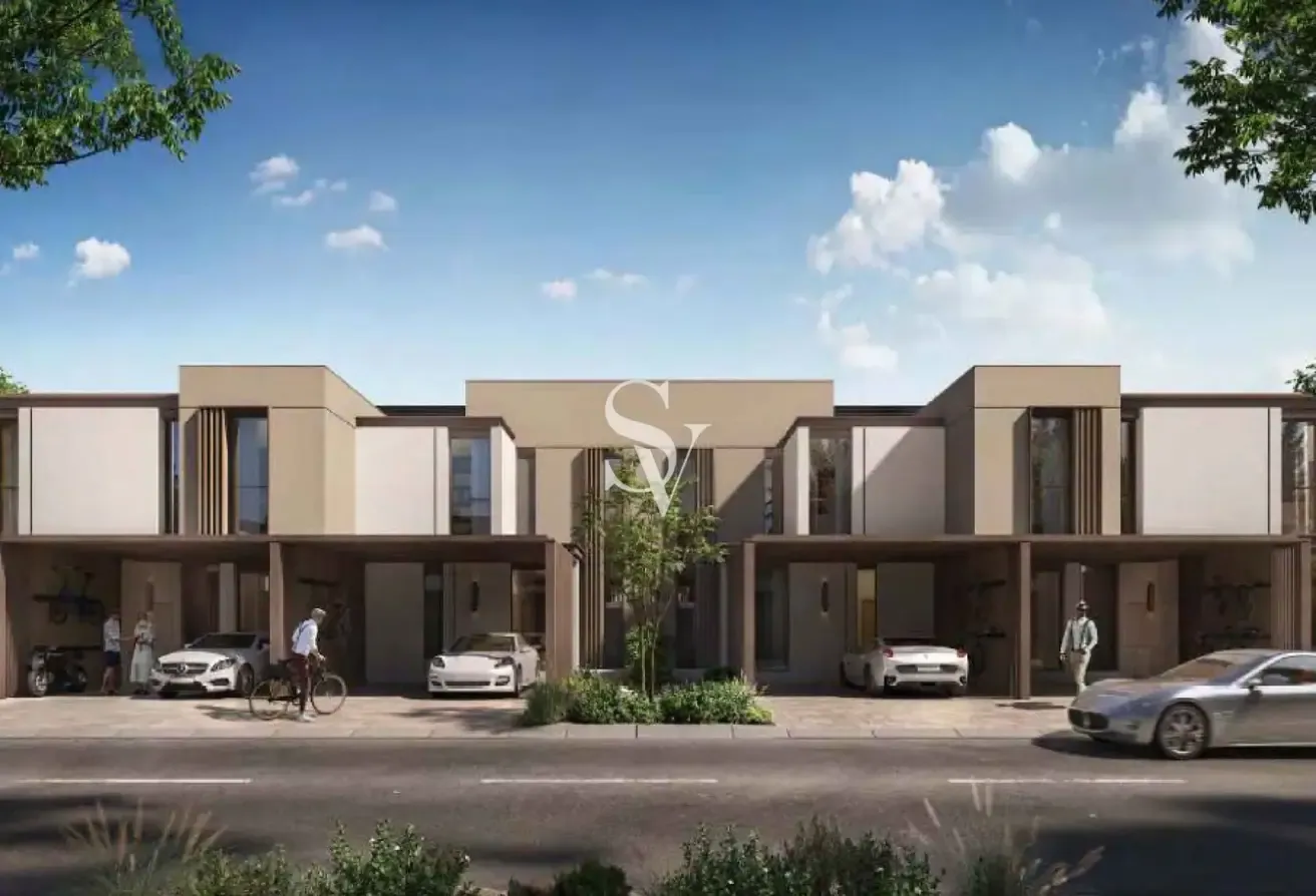 Single Row |Handover Q2 2028 |Close to Club House