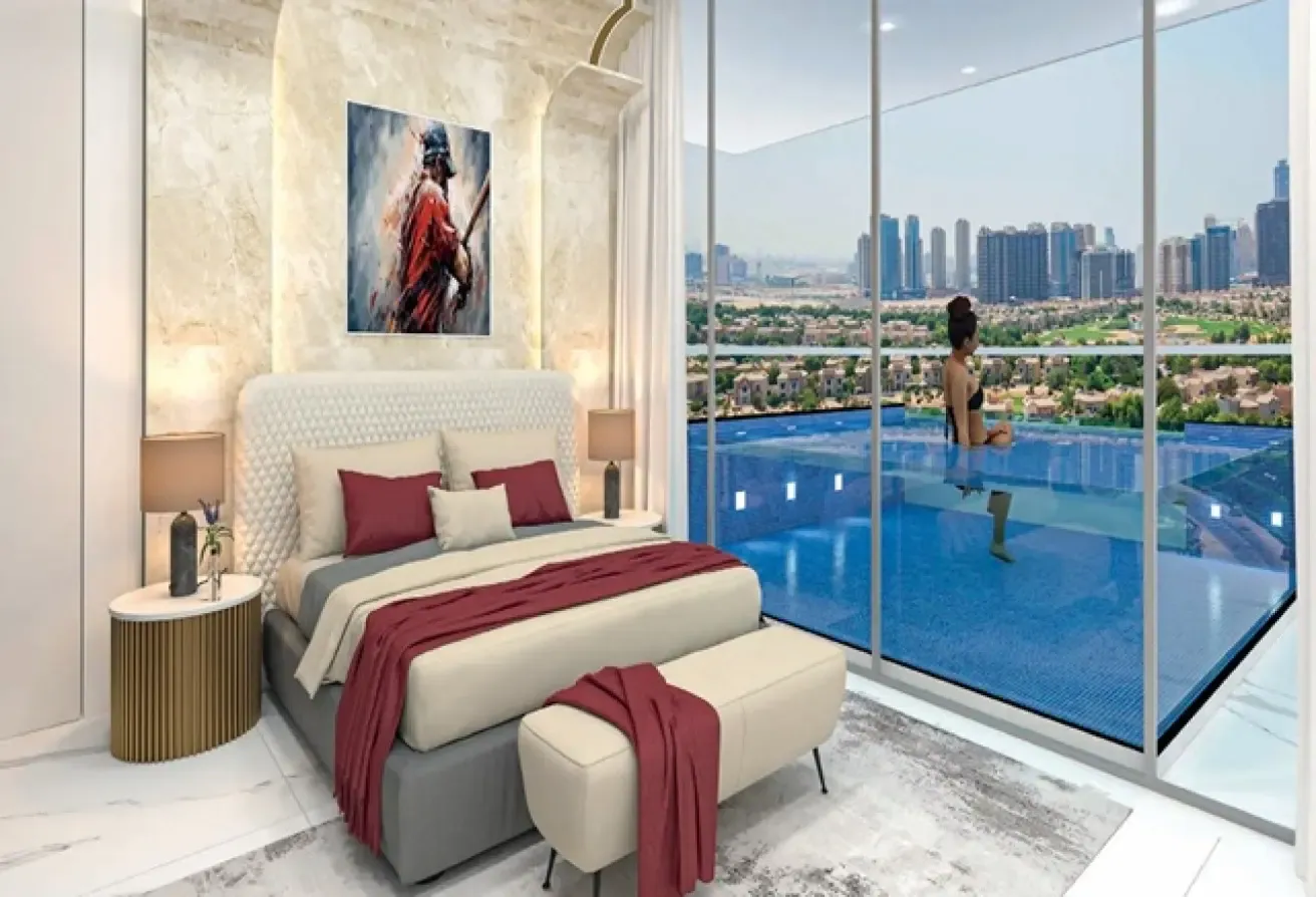 Fully Furnished | 49 Amenities | Payment Plan