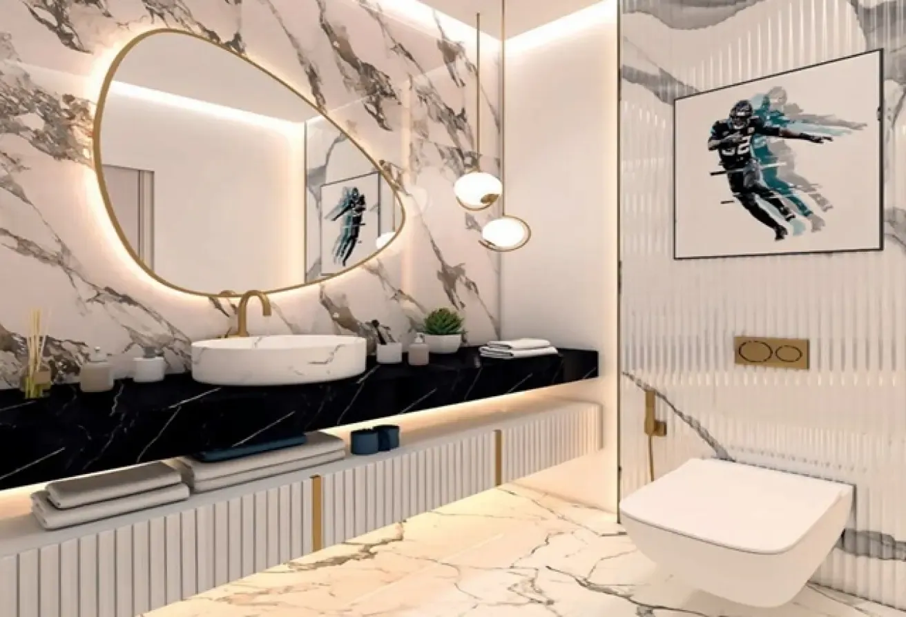 Fully Furnished | 49 Amenities | Payment Plan