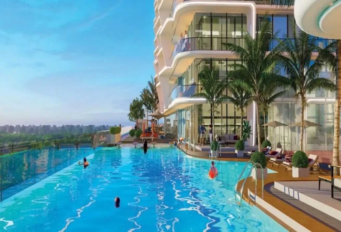 Fully Furnished | 49 Amenities | Payment Plan