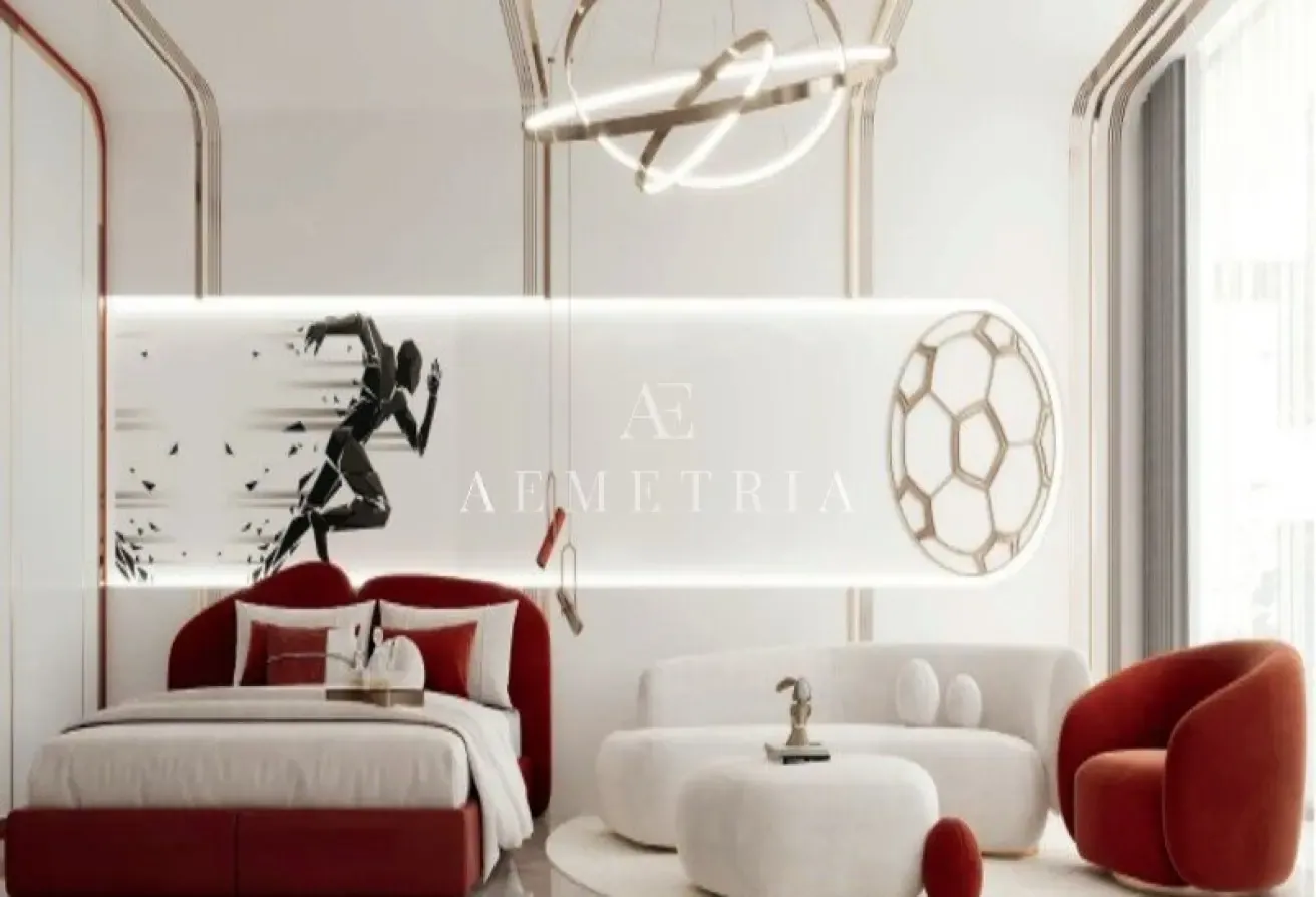 Luxury Furnished Apartment | Premium Amenities