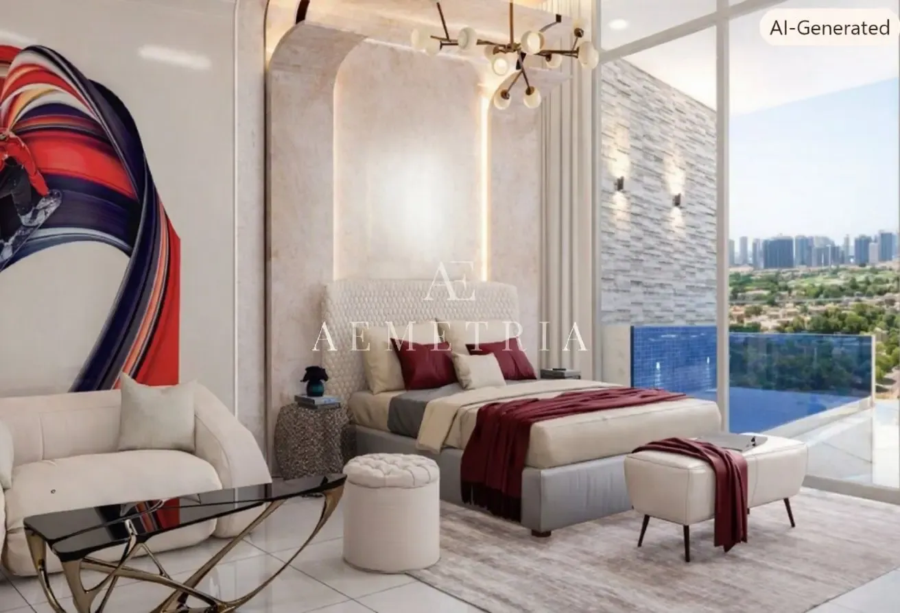 Luxury Furnished Apartment | Premium Amenities
