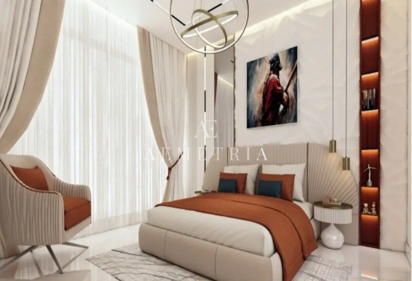 Luxury Furnished Apartment | Premium Amenities
