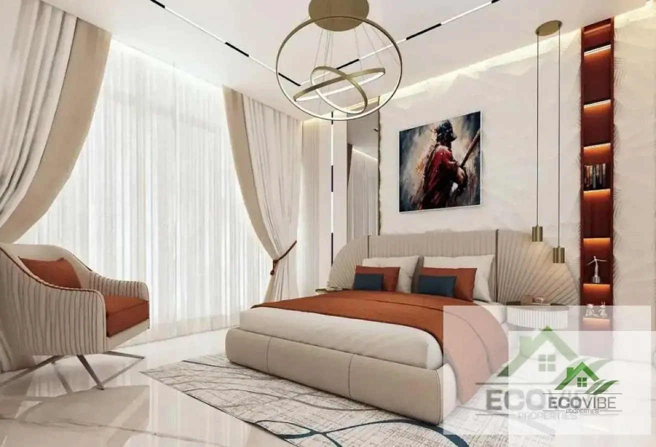 Golf View| Fully Furnished |Off-Plan Investment