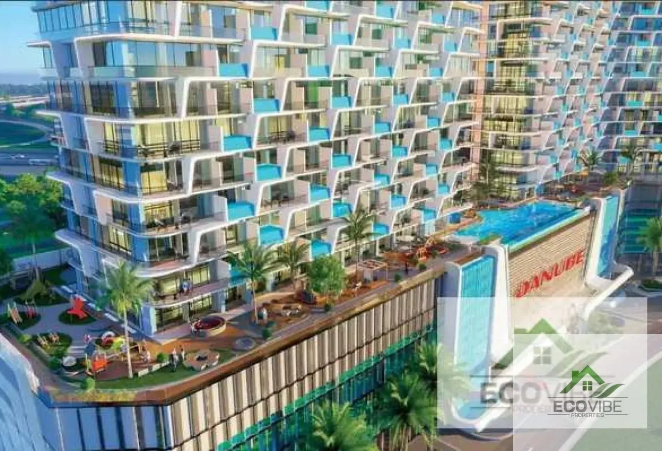 Golf View| Fully Furnished  |Off-Plan Investment