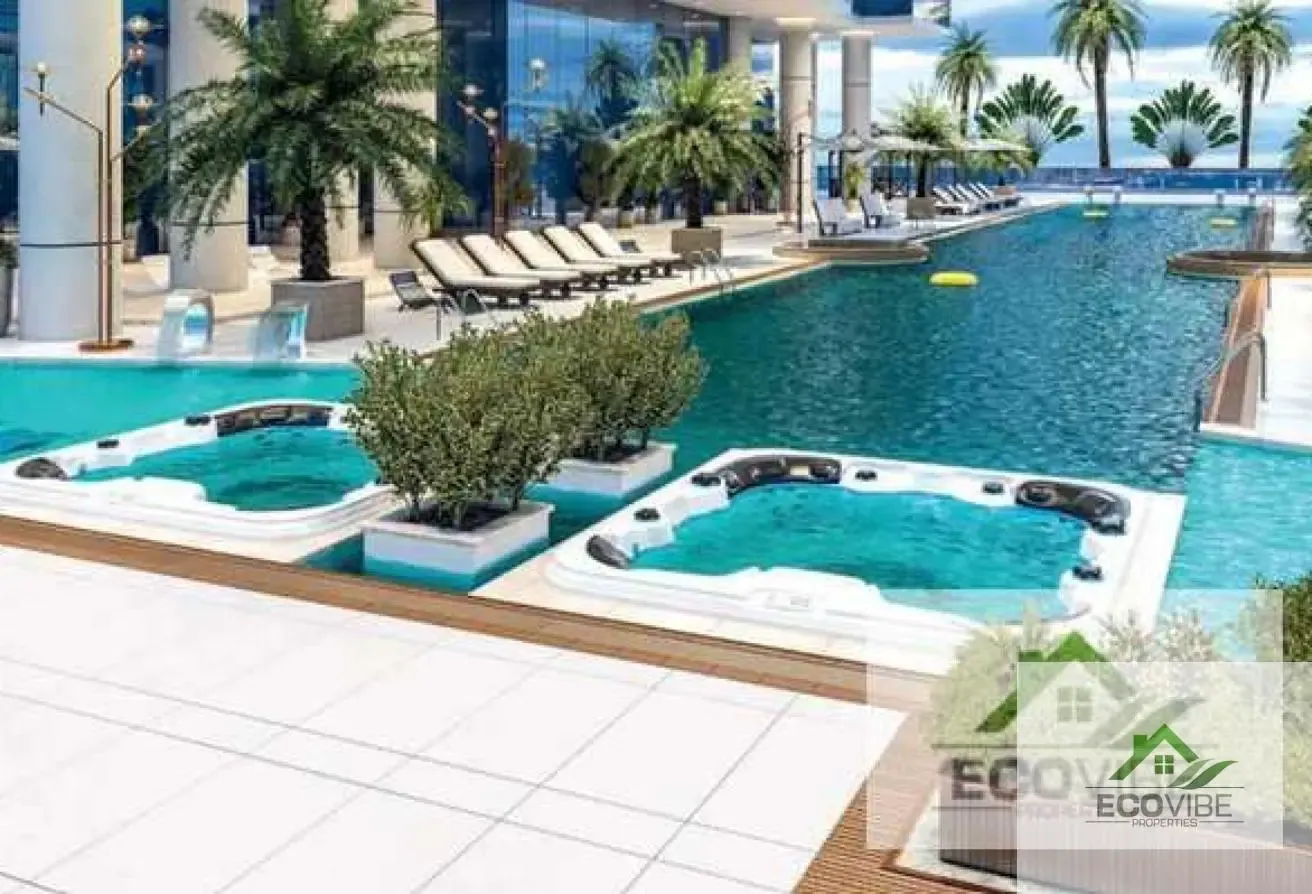 Golf View| Fully Furnished  |Off-Plan Investment