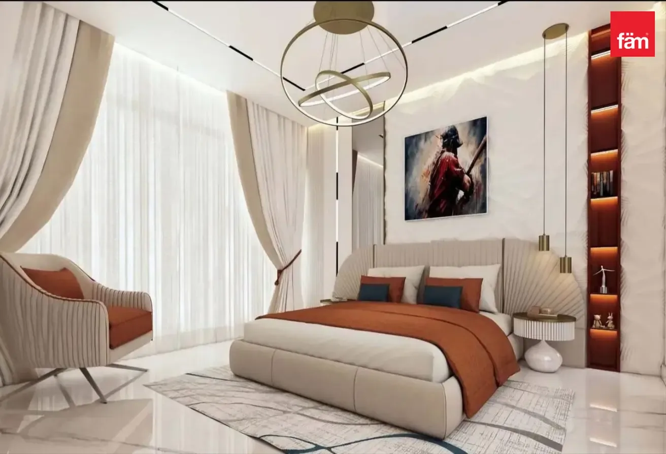 Spacious 1 Great payment plan 1 Fully furnished