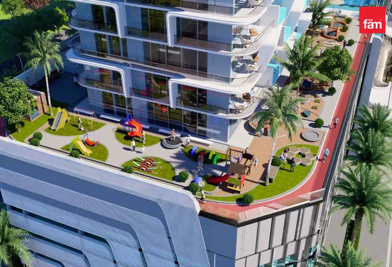 Spacious 1 Great payment plan 1 Fully furnished