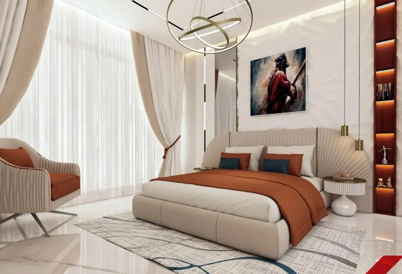 1BR+Study | Private Jacuzzi | Dubai Sports City