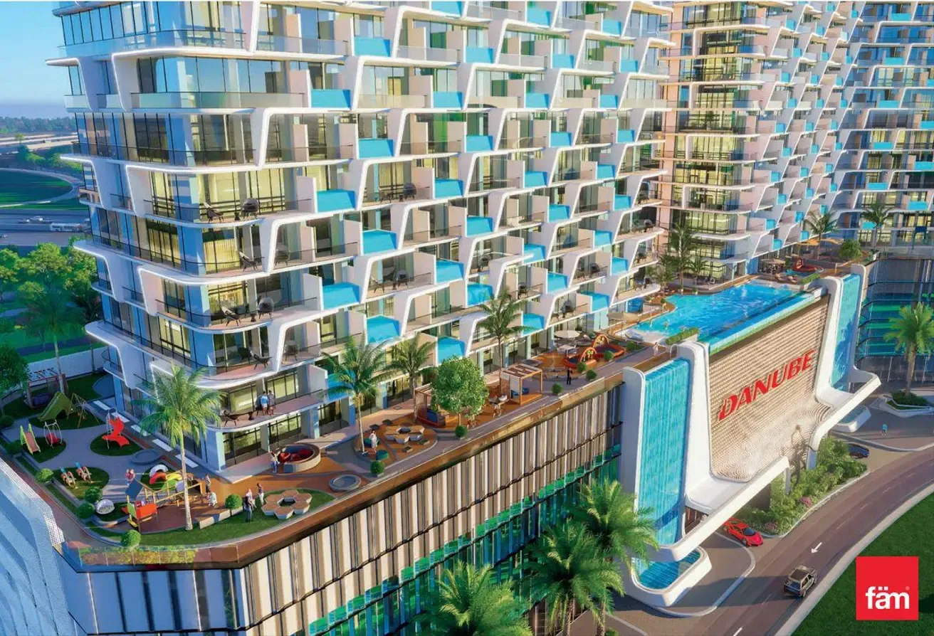 Furnished | Sport Focused | Premium Amenities