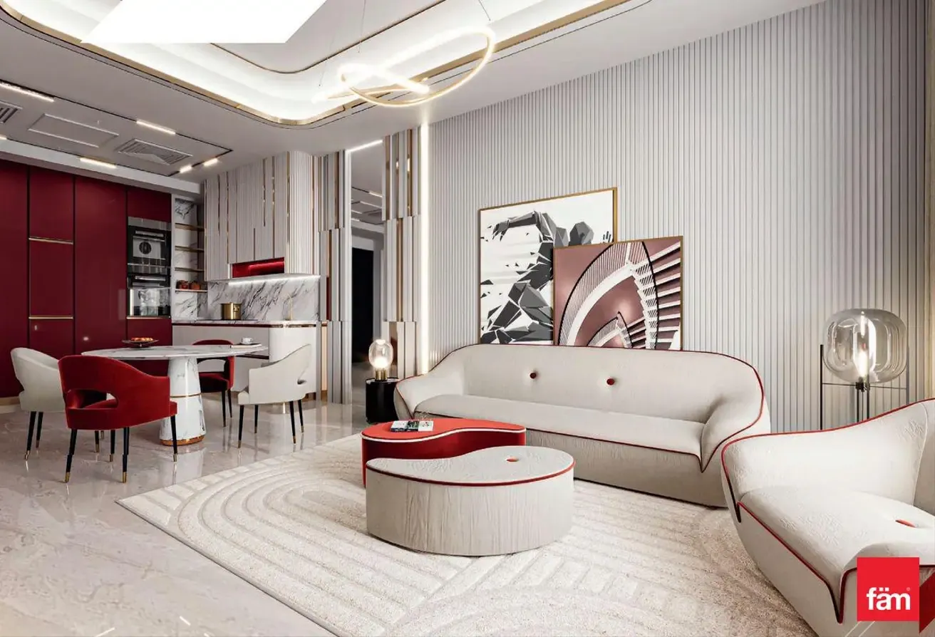 Furnished | Sport Focused | Premium Amenities
