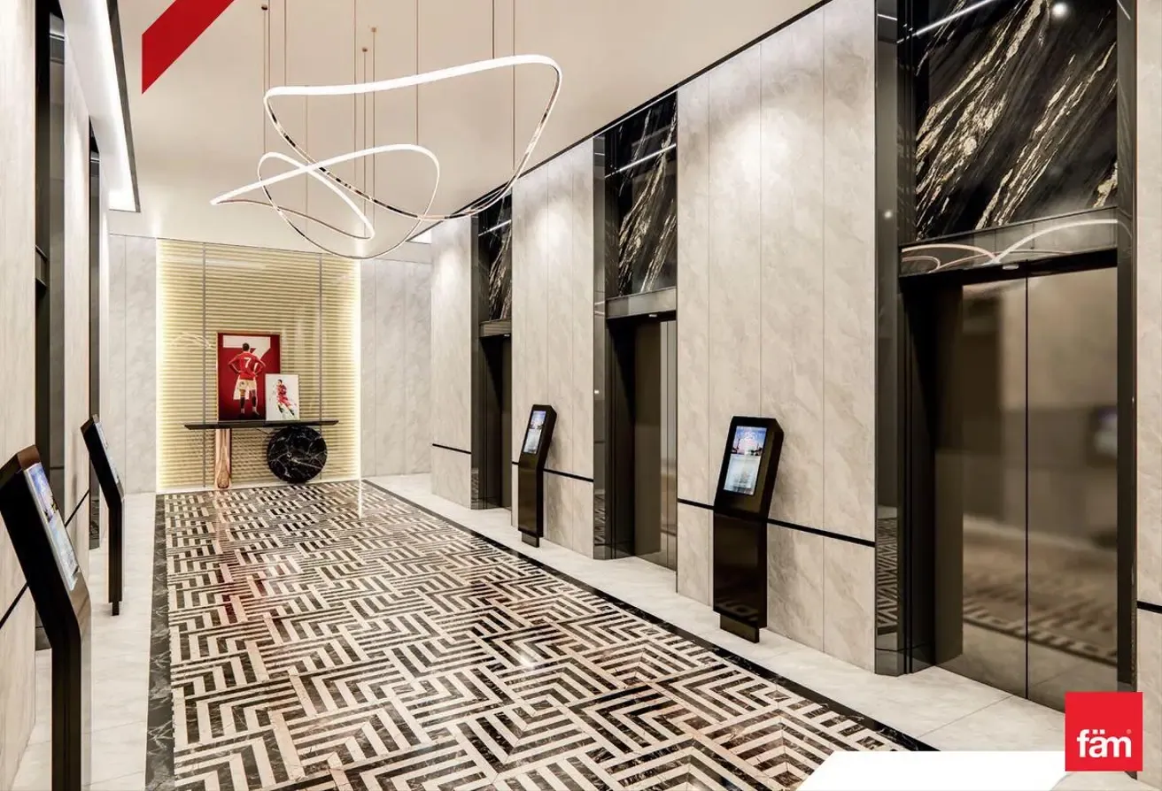 Furnished | Sport Focused | Premium Amenities