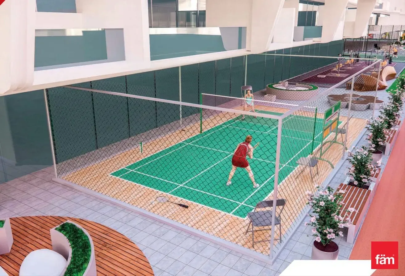 Furnished | Sport Focused | Premium Amenities