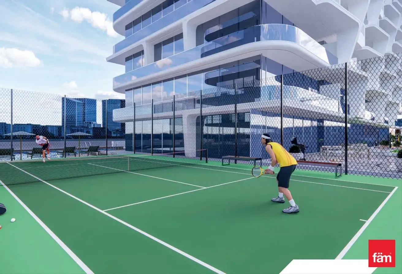 Furnished | Sport Focused | Premium Amenities