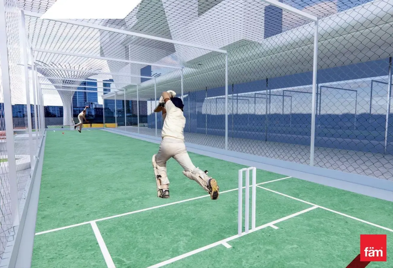 Furnished | Sport Focused | Premium Amenities