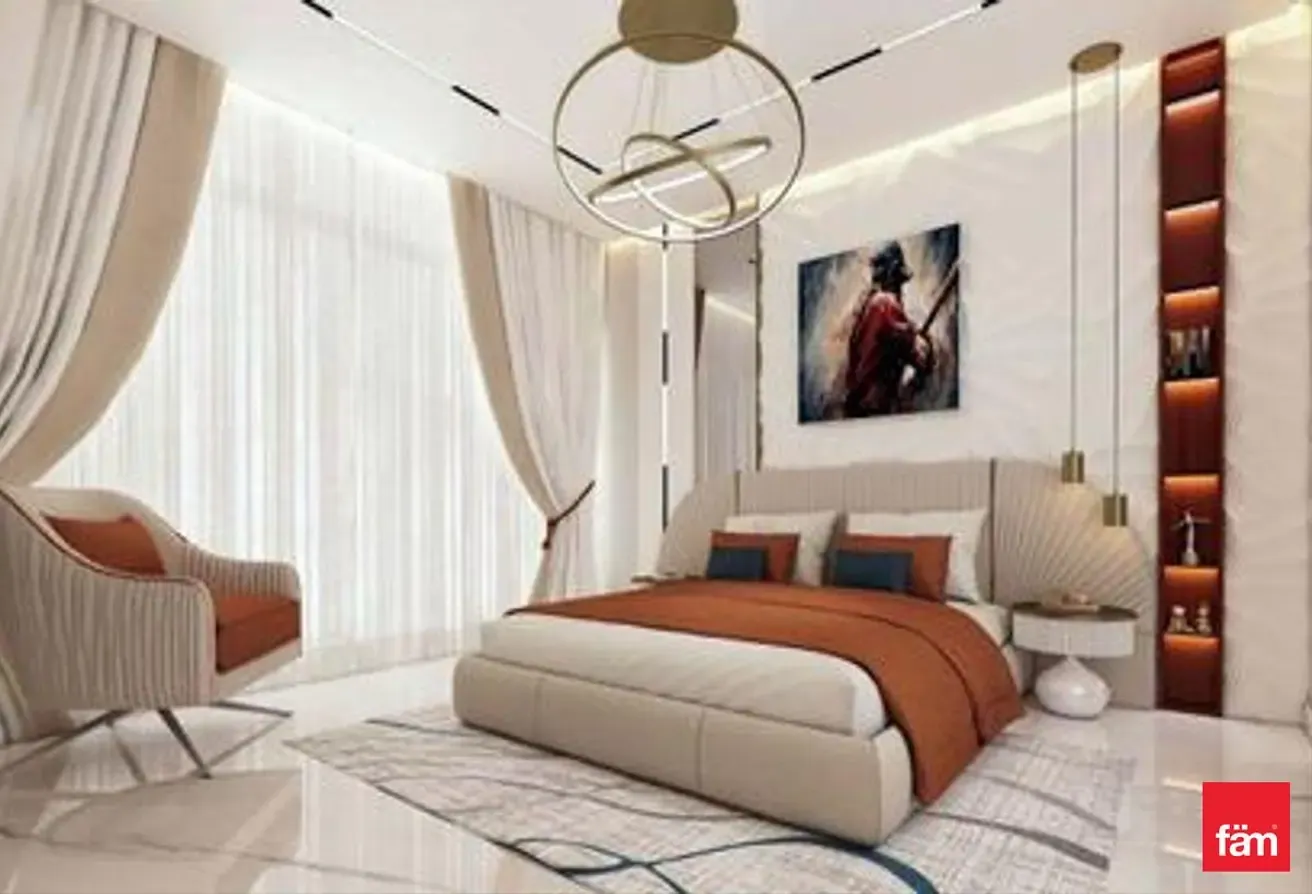 Furnished | Post Handover Payment Plan