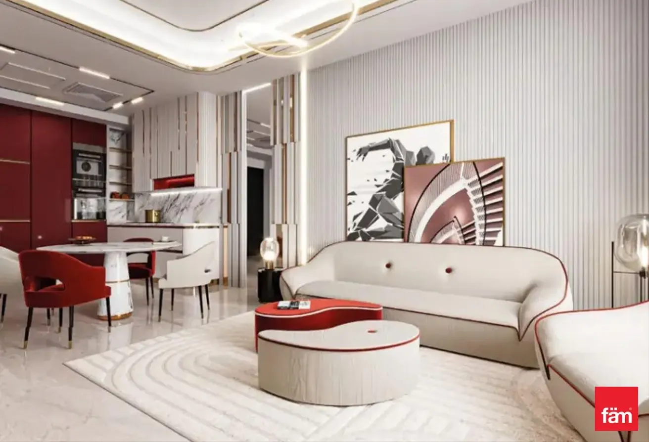 Furnished | Post Handover Payment Plan
