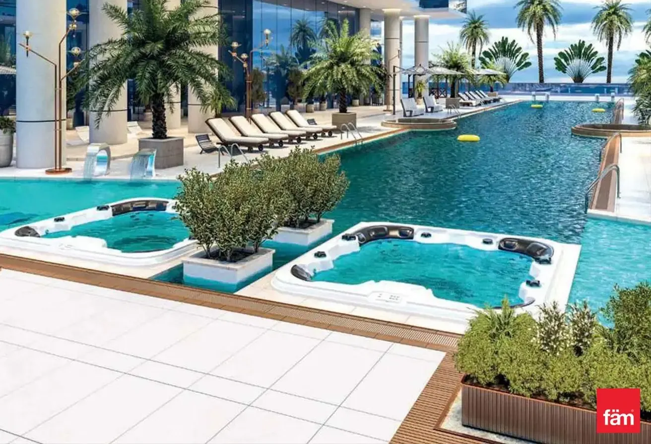 Furnished | Post Handover Payment Plan