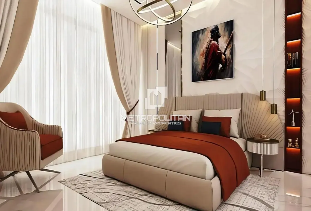 Fully Furnished | 1 Beds Plus Office | Spacious