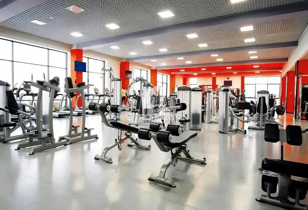 Fully Furnished | 1 Beds Plus Office | Spacious