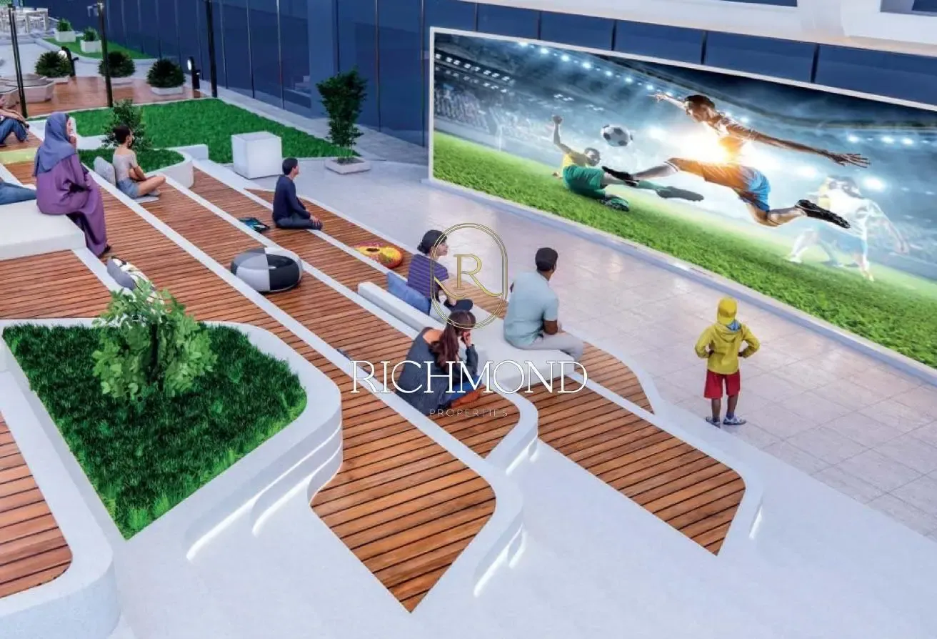 Flexible 1% Payment Plan | Sports-Centric Living