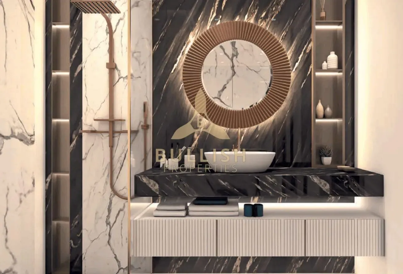 1BR Deluxe + Pool + Office | Fully Furnished