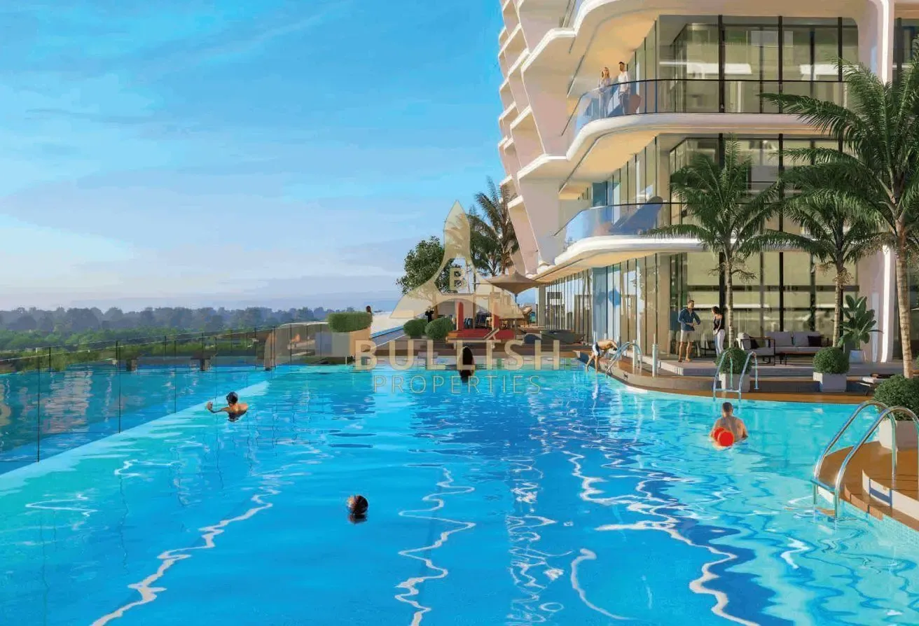 1BR Deluxe + Pool + Office | Fully Furnished