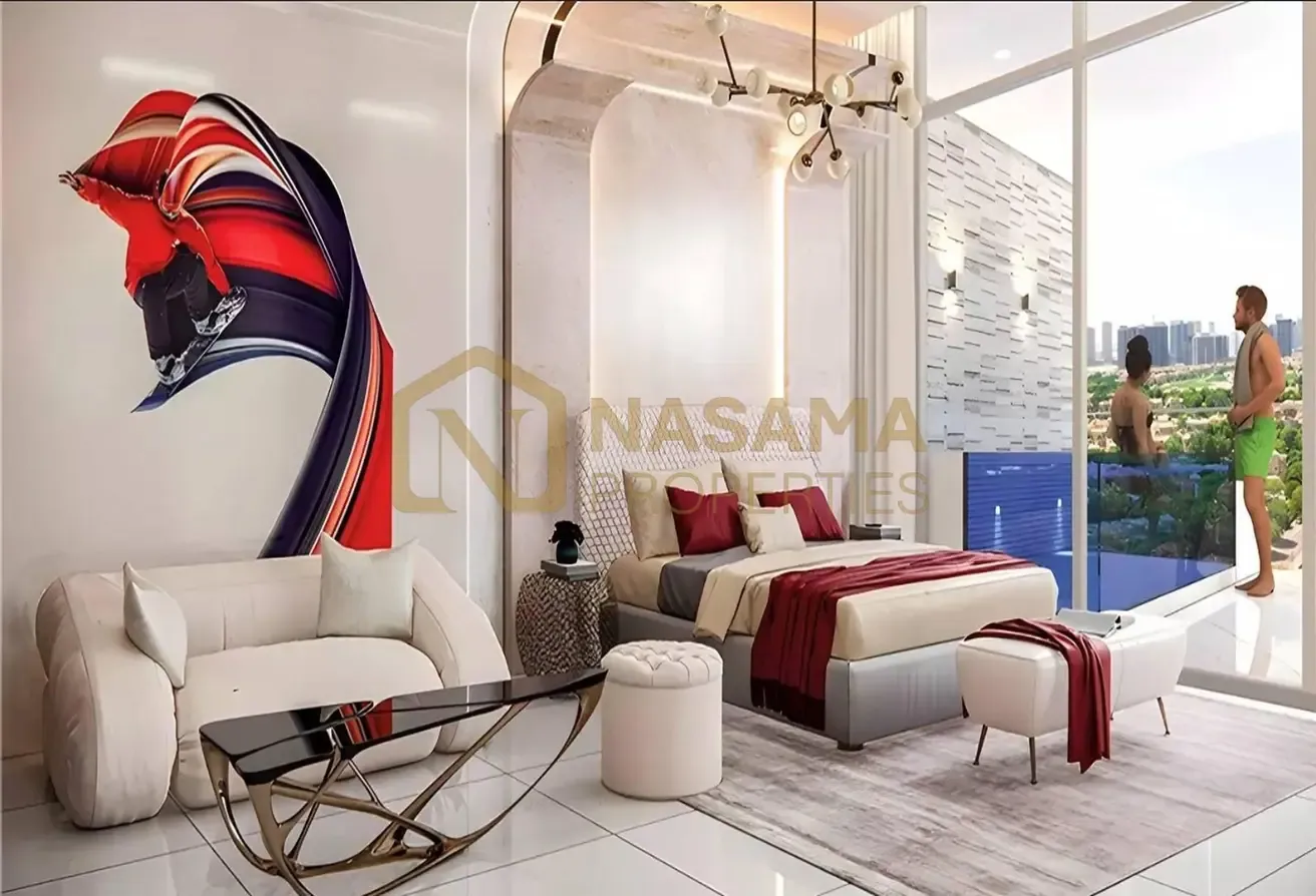 Exclusive | Motivated Seller | 1Bed Room + Office