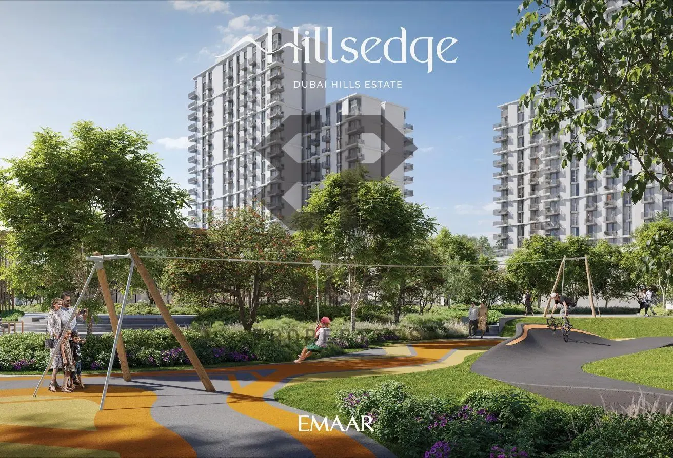 2 Bedrooms | Payment Plan | Dubai Hills Estate |