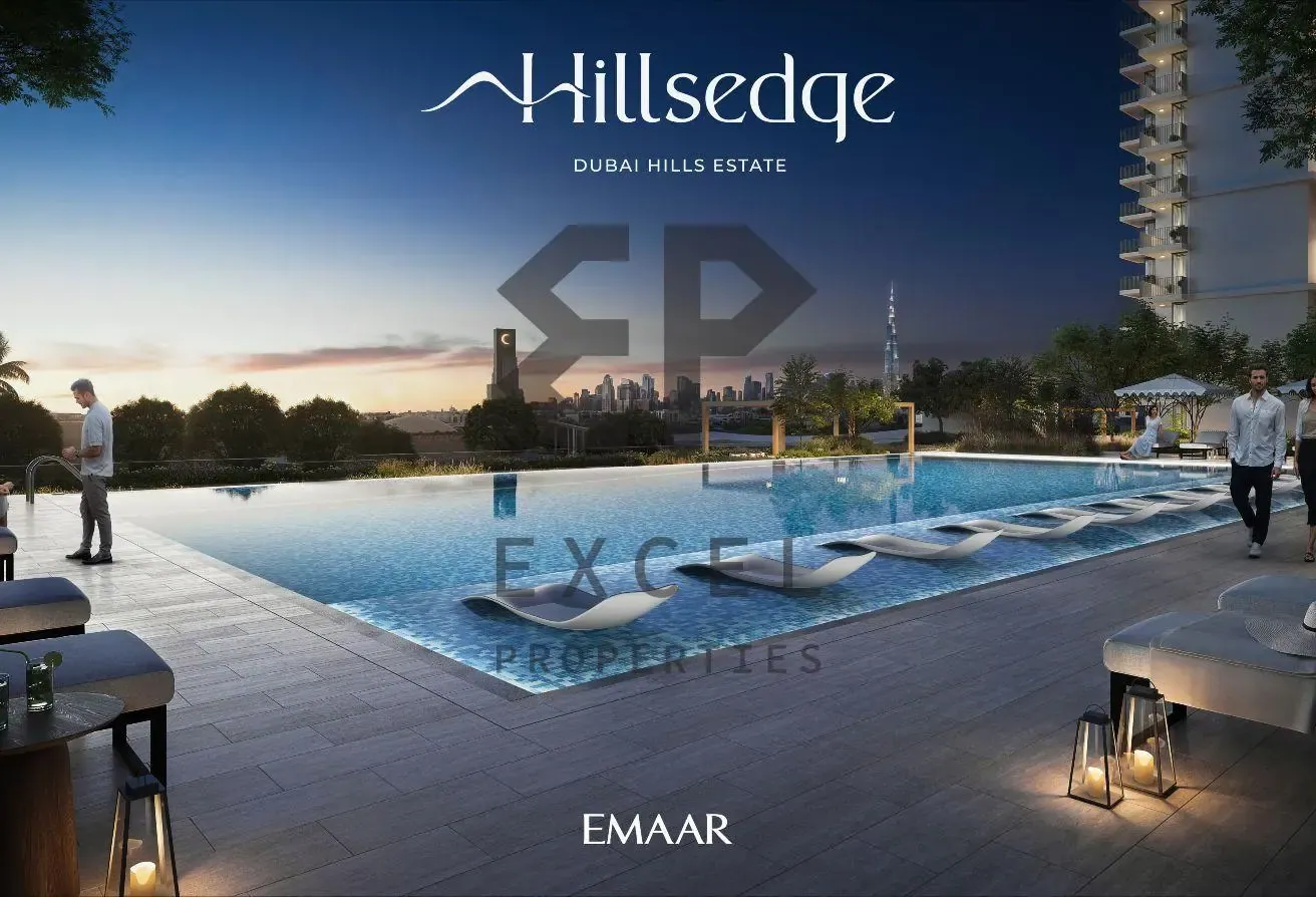 2 Bedrooms | Payment Plan | Dubai Hills Estate |